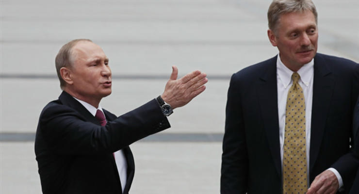 У Путина считают закрытым вопрос о неучастии Навального в выборах