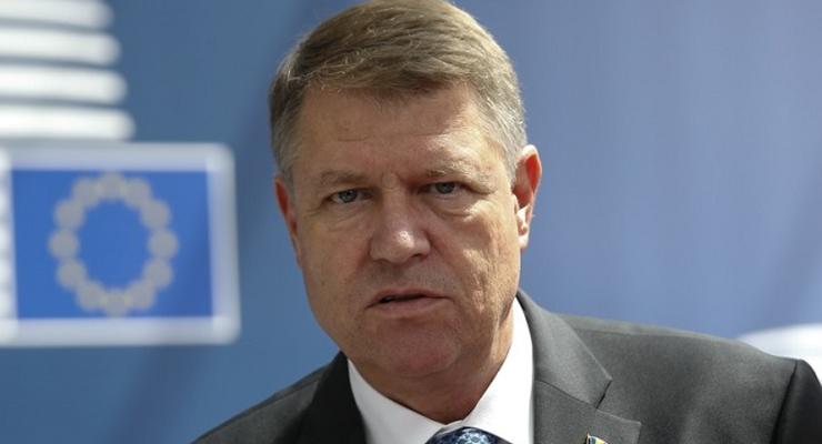 Визиту президента Румынии в Украину мешает языковой вопрос - Бухарест