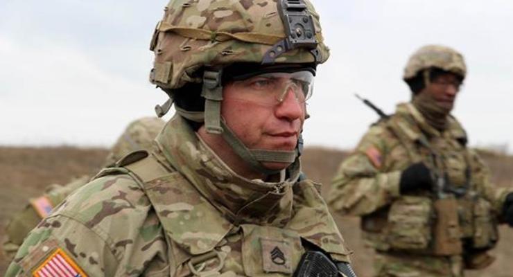 В Украине работают 450 инструкторов из стран НАТО