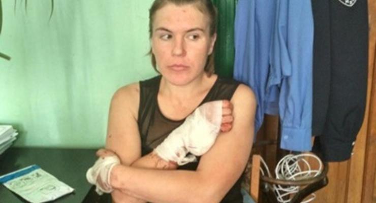 Во Львове россиянка получила тюремный срок за дебош