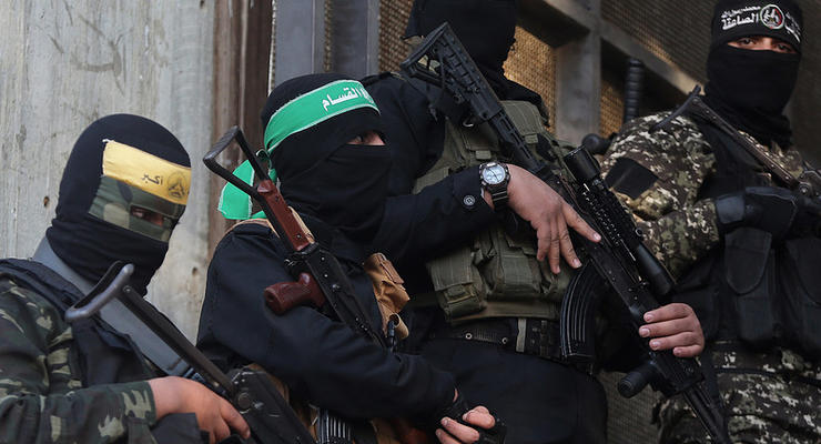 США призвали ХАМАС разоружиться и признать Израиль