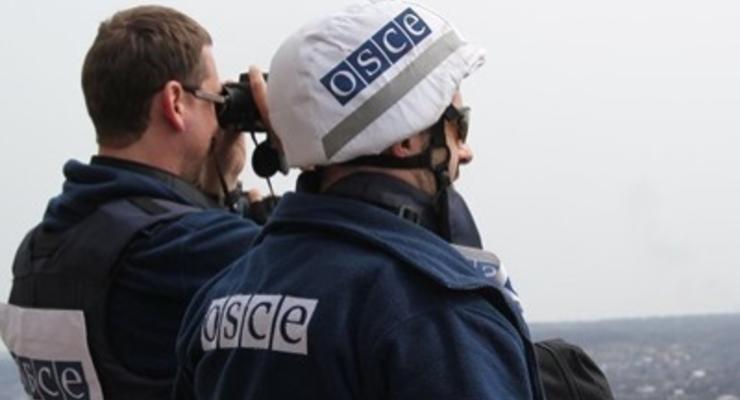 ОБСЕ продлила мандат миссии в Гуково и Донецке