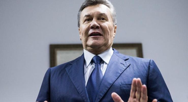 Суд перенес рассмотрение дела Януковича