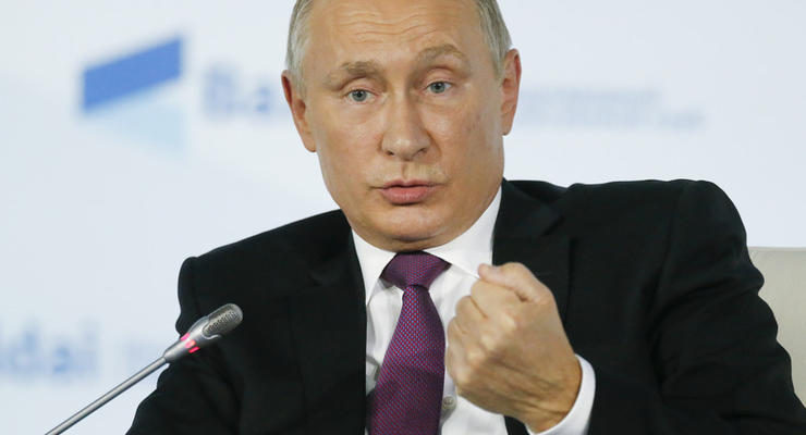 Путин прокомментировал реформу образования в Украине