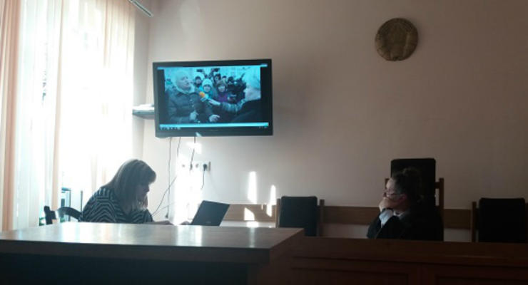 В Беларуси судят журналистов Белсата и их сторонников