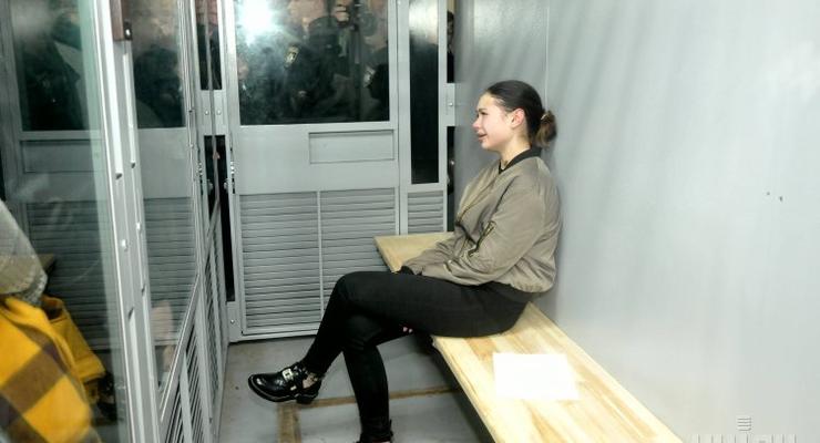 ДТП в Харькове: Зайцева отрицает свою вину