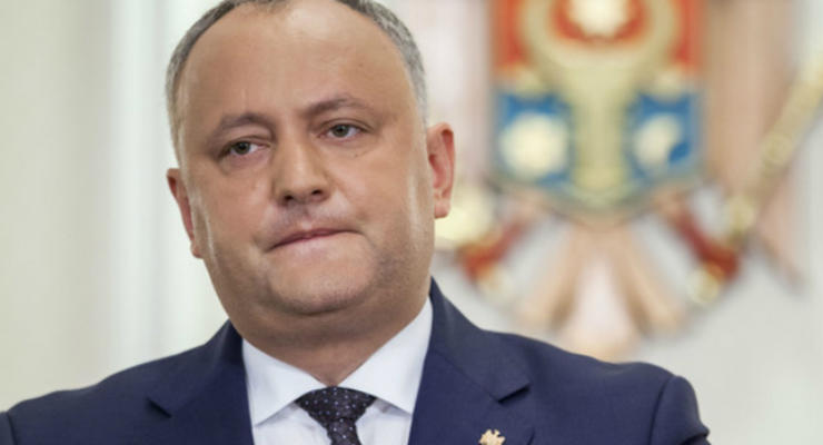В Молдове КС разрешил назначить министра обороны в обход Додона