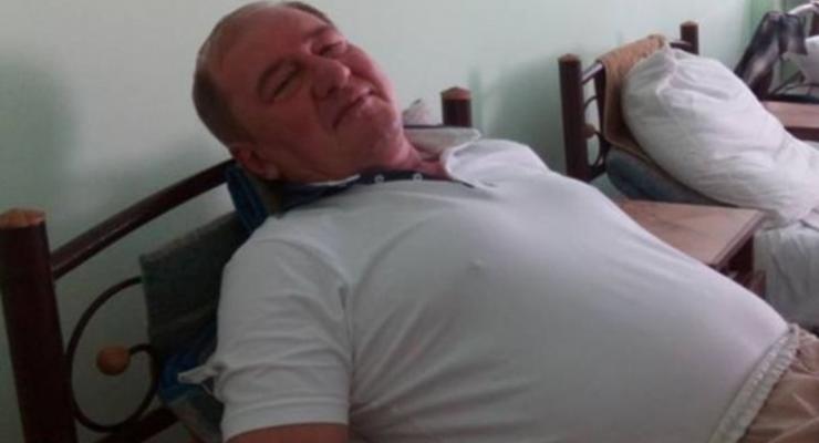 Замглавы Меджлиса Умеров попал в больницу