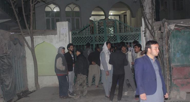 Нападения на мечети в Афганистане: больше 70 погибших