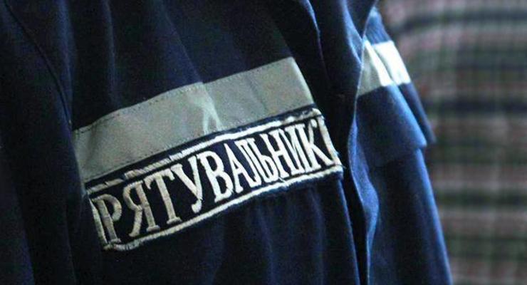 В Киеве из-за прорыва теплотрассы обварились кипятком четыре человека