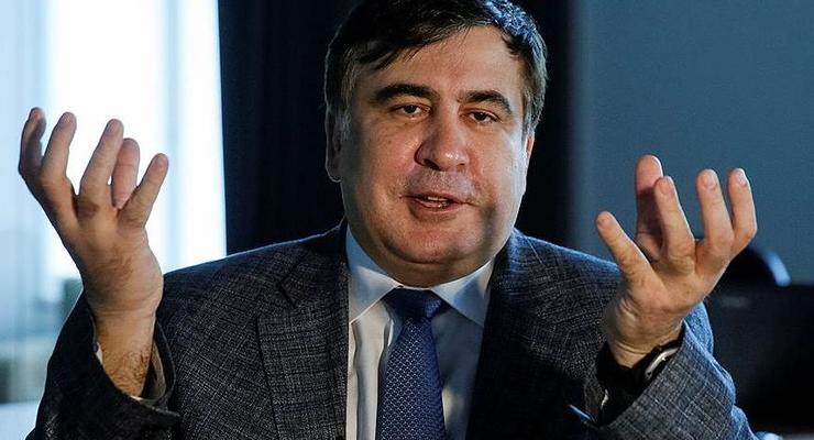 Саакашвили заявил, что в Киеве схватили экс-начальника его охраны