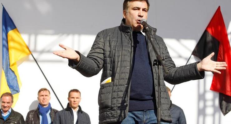 Саакашвили заявил, что его пропавшие соратники нашлись в Грузии