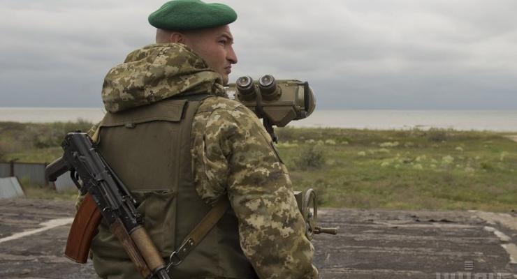 Пограничники объяснили новый порядок въезда граждан РФ в Украину