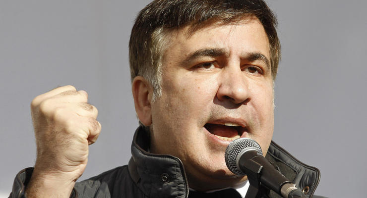 Луценко подтвердил, что Саакашвили - апатрид