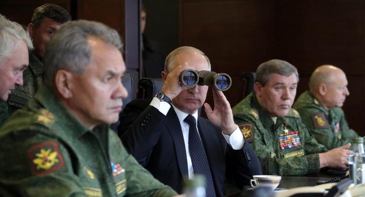 Россия имеет право инспектировать воинские части Украины - Генштаб
