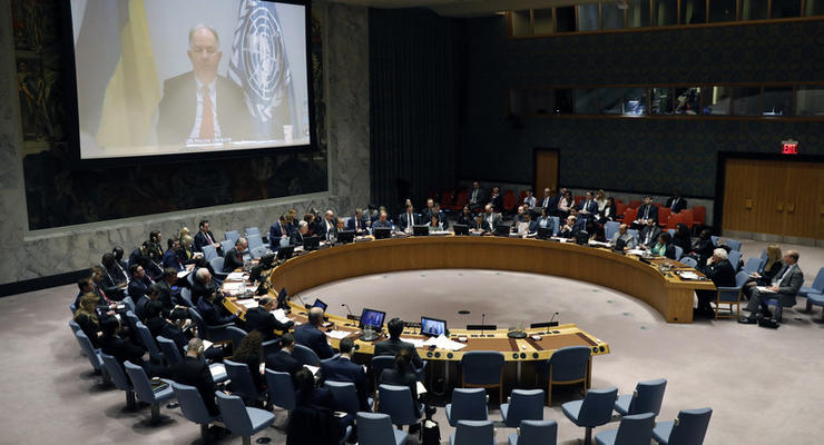 Россия в ООН заблокировала расследование химатаки в Сирии