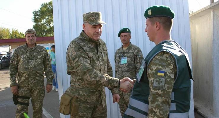 Слободян: РФ может обменять украинских пограничников на сотрудников ФСБ