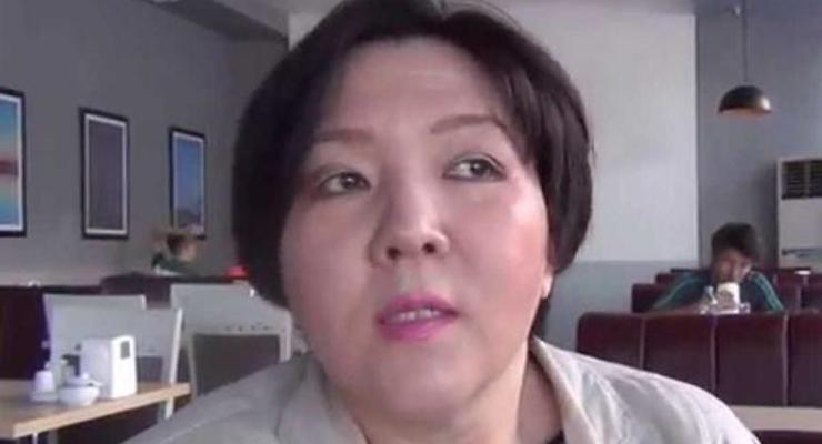 Арестованная казахская журналистка объявила голодовку