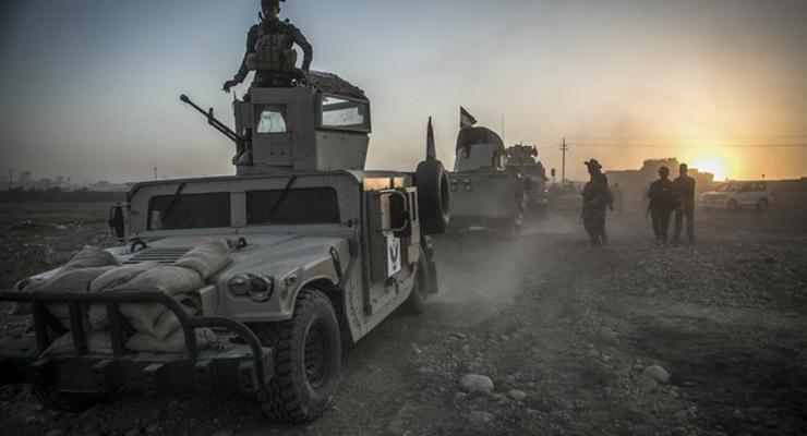 В Ираке готовятся к финальному штурму против джихадистов ИГ