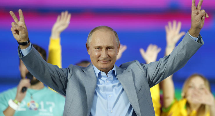 Названо суммарное состояние ближайшего круга Путина: отчет OCCRP