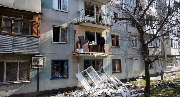 Террористы ДНР придумали, как отбирать жилье у местных жителей