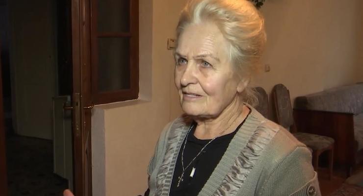 Ровенская пенсионерка задержала воров в своей квартире