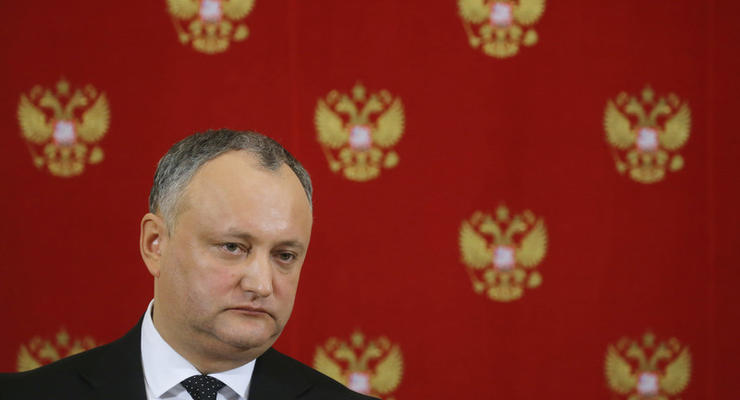 В Молдове коалиция не планирует инициировать импичмент Додону