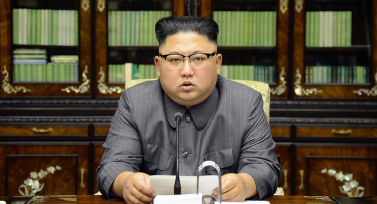 Ким Чен Ын написал письмо китайскому президенту Цзиньпину