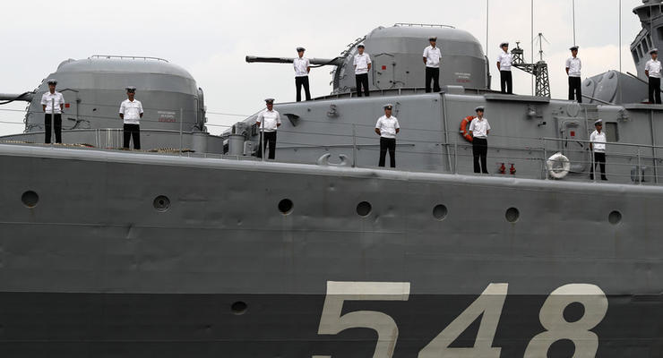 Россия создаст базу ВМФ на Курилах