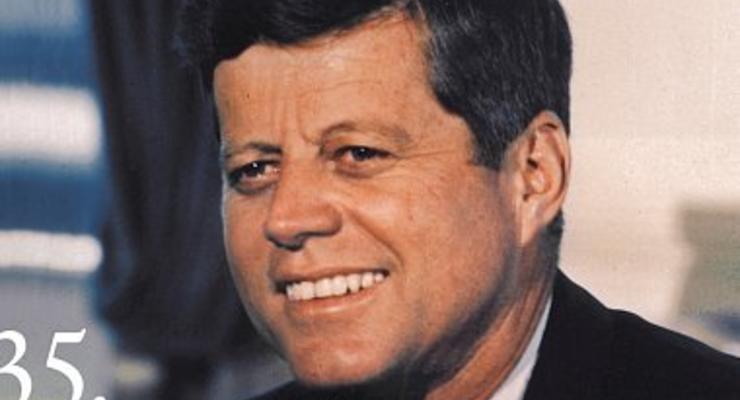 Убийство Кеннеди: в США рассекретили около трех тысяч документов