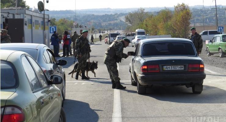 Боевики устроили провокацию в Новотроицком
