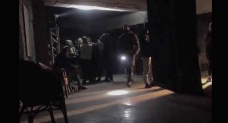 Обыски в ночном клубе Киева: адвокаты озвучили свою версию