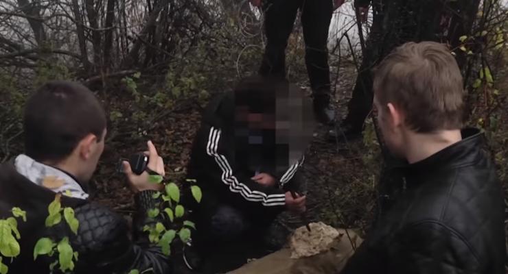 В Харьковской области убийца 32 раза ударил мальчика ножом и два месяца наблюдал за телом