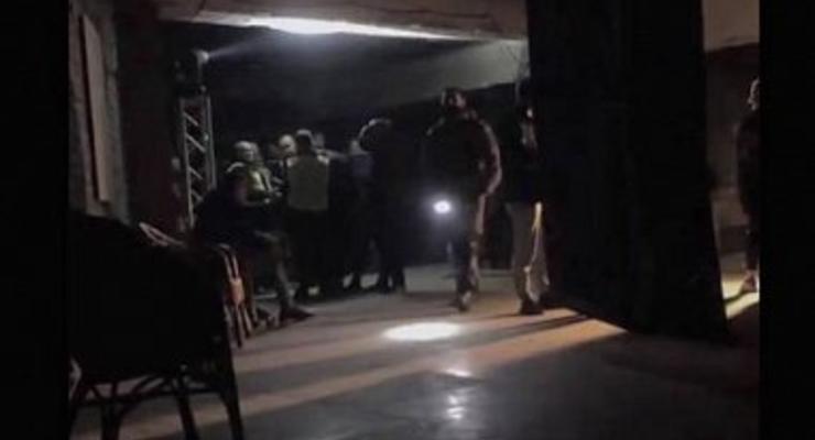 Обыски в ночном клубе Киева были законными - военкомат