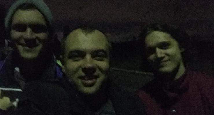 Обыски в ночном клубе Киева: всех задержанных отпустили