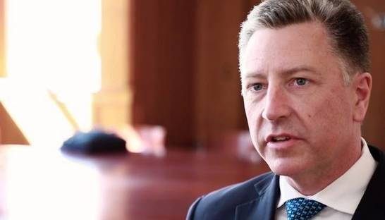 Волкер назвал задачи миротворцев на Донбассе