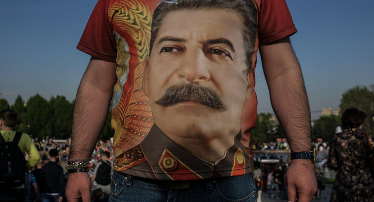 Собчак: Сталин уничтожил русский мир