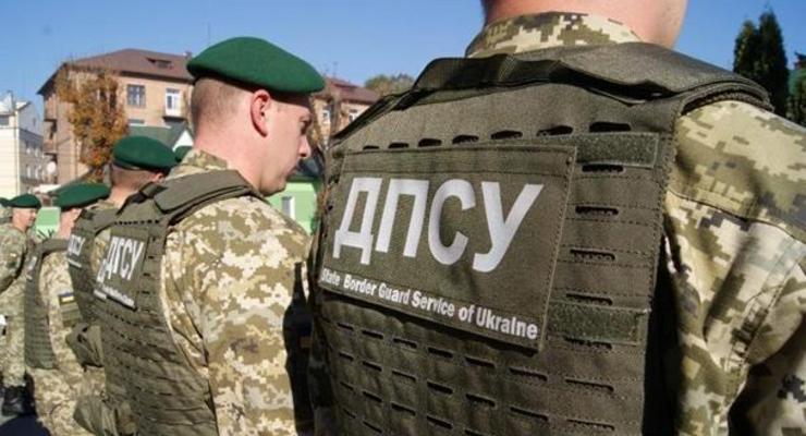 На украинско-словацкой границе задержали 12 нелегалов