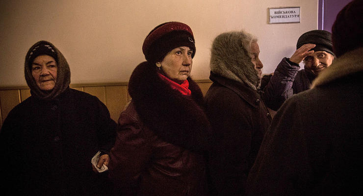 Россия будет предоставлять гражданство всем беженцам с Донбасса - ИС