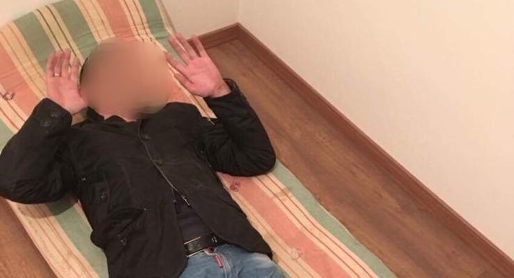 В Киеве арестован полицейский, участвовавший в похищении бизнесмена из Ровно