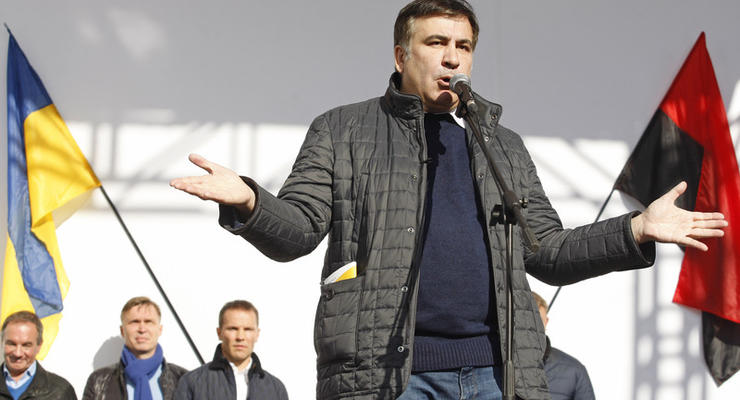 Суд назначил рассмотрение иска Саакашвили