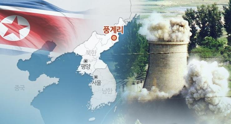 В КНДР погибло много людей из-за обвала тоннеля на ядерном полигоне - СМИ