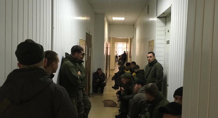Сына Авакова ждут в Соломенском суде Киева