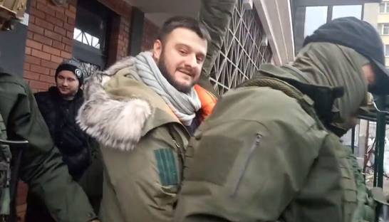 Сыну Авакова грозит 12 лет, САП просит 5 миллионов залога