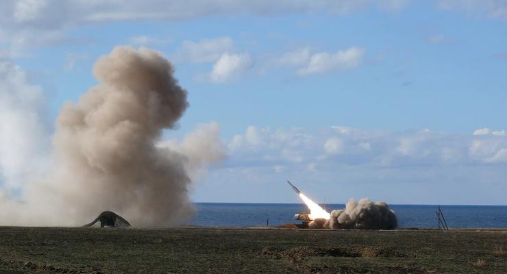 В Херсонской области ВСУ проводят испытания зенитных управляемых ракет