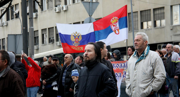 МИД Сербии грозит наказанием послу Украины за нарушение Венской конвенции