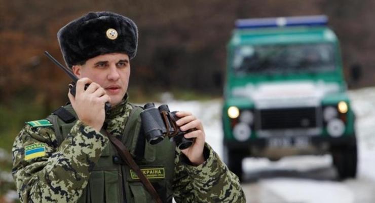 ГПСУ: На украинско-российском пункте пропуска умерла женщина