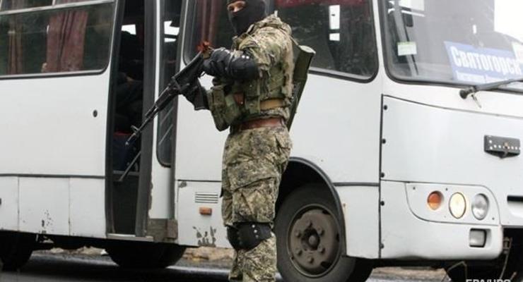 В СБУ уточнили число пленных у сепаратистов