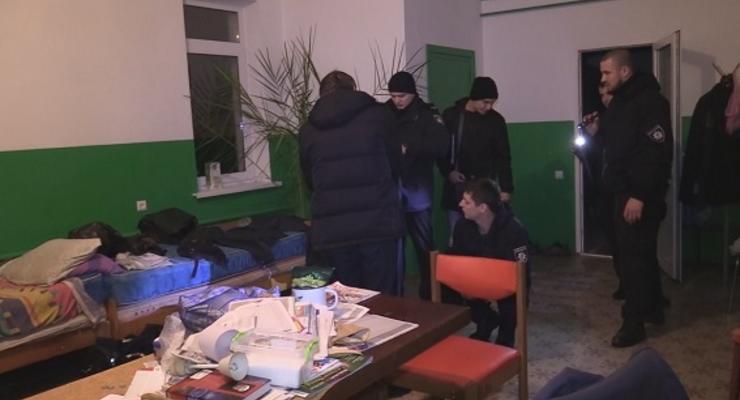 В Киеве охранник убил коллегу из-за политического конфликта