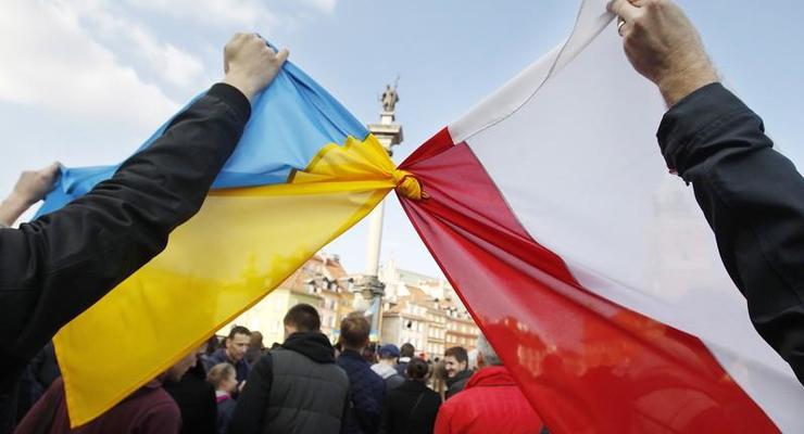 МИД: В Украине нет антипольских настроений